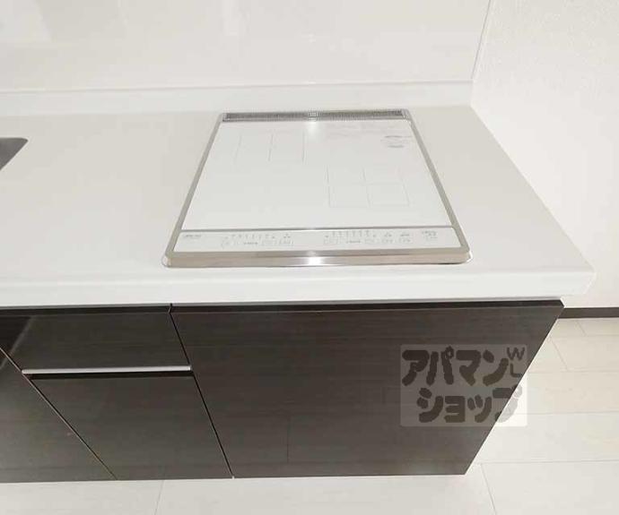 【クレアーレ西陣】間取