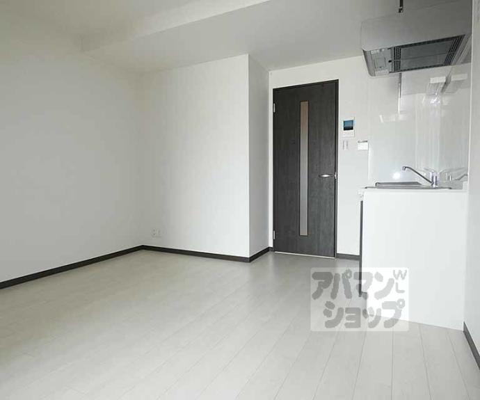 【クレアーレ西陣】間取