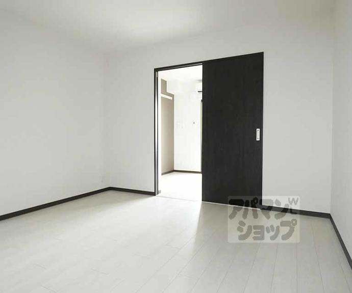 【クレアーレ西陣】間取