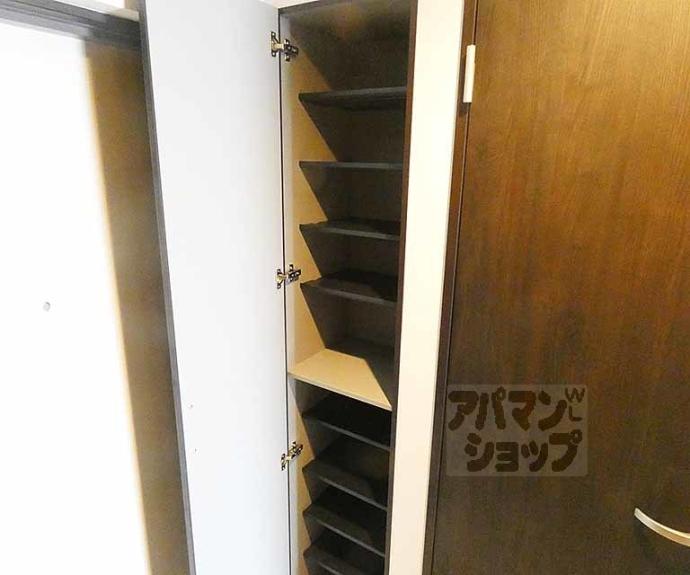 【クレアーレ西陣】間取