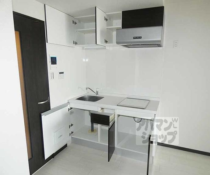 【クレアーレ西陣】間取