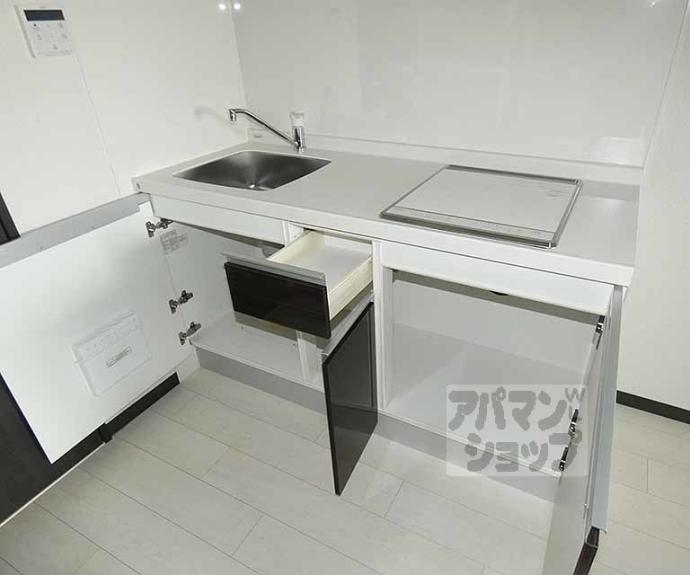 【クレアーレ西陣】間取