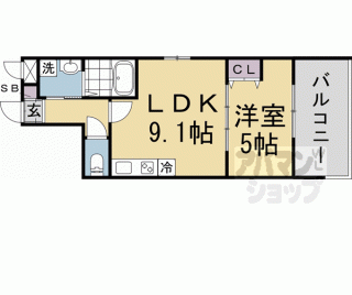 【クレアーレ西陣】