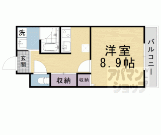 【アミティエ大江】
