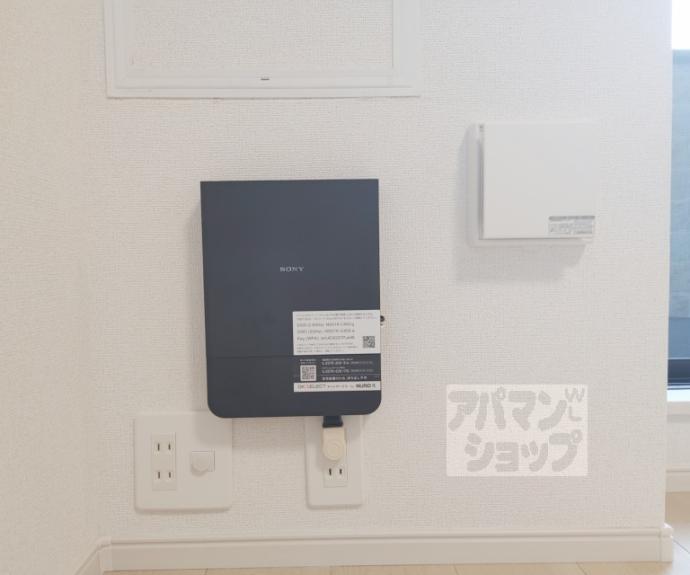 【ノースヴィレッジ】間取
