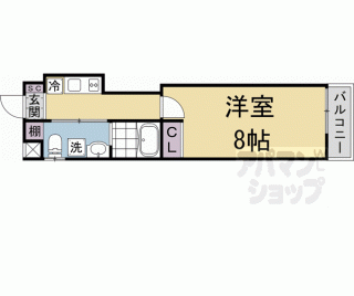 【グラヴィス御所西】