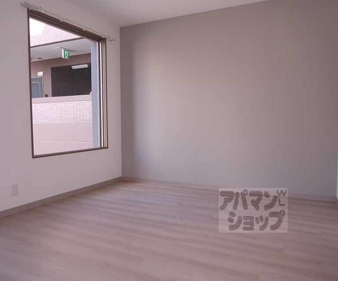 【メステート京都九条庵】間取