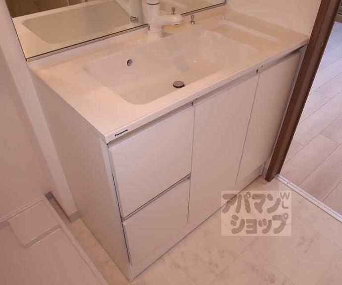 【メステート京都九条庵】間取