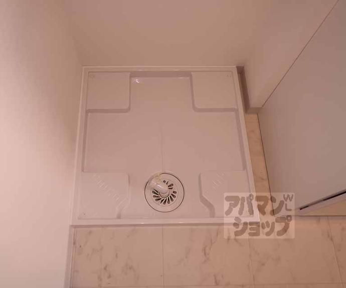 【メステート京都九条庵】間取