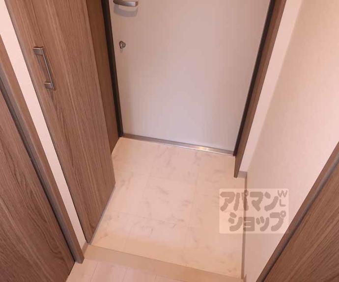 【メステート京都九条庵】間取