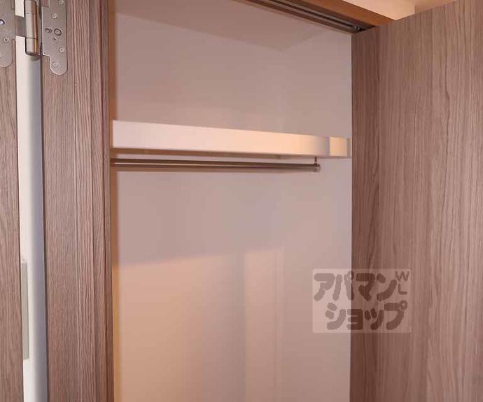 【メステート京都九条庵】間取