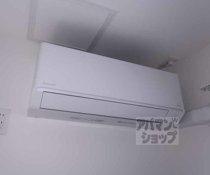 【メステート京都九条庵】間取