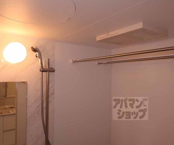 【メステート京都九条庵】間取