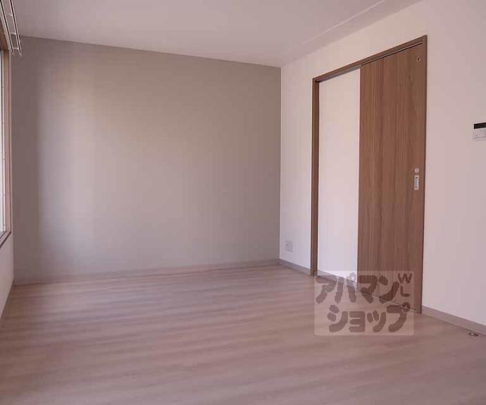 【メステート京都九条庵】間取