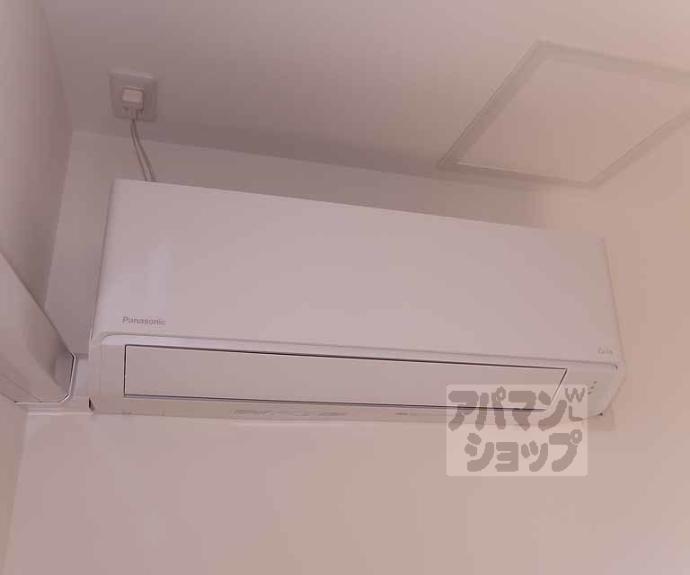 【メステート京都九条庵】間取