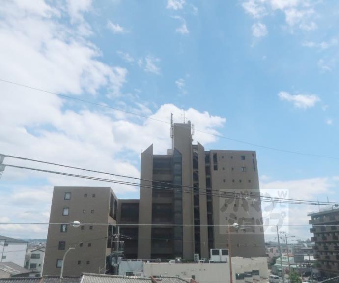 【メステート京都九条庵】間取