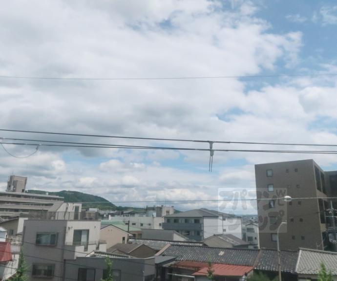【メステート京都九条庵】間取