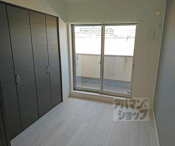 【ジーメゾン伏見エルデ】間取