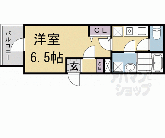 【ＴＳＵＢＡＫＵＲＡ】間取