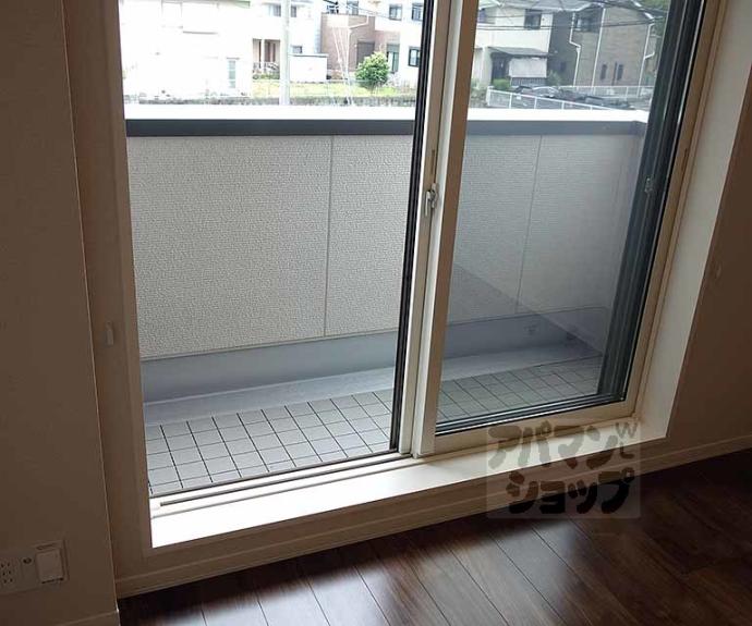【シャーメゾン桂川】間取