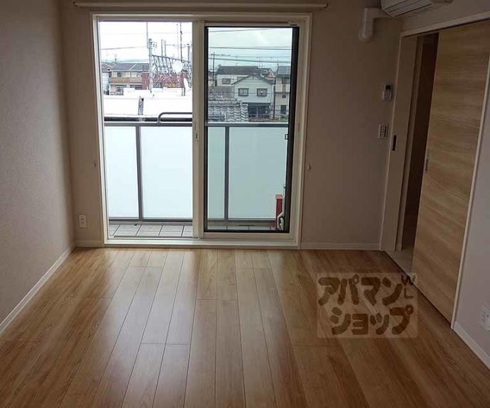 【シャーメゾン桂川】間取