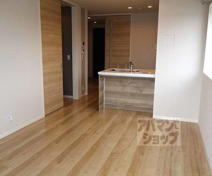 【シャーメゾン桂川】間取