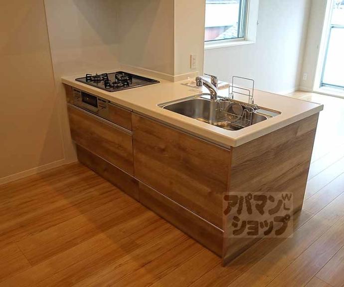 【シャーメゾン桂川】間取