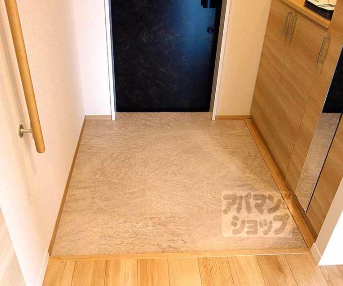 【シャーメゾン桂川】間取