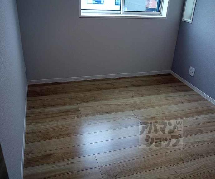 【シャーメゾン桂川】間取