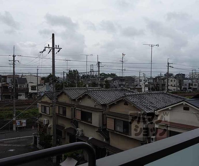 【シャーメゾン桂川】間取