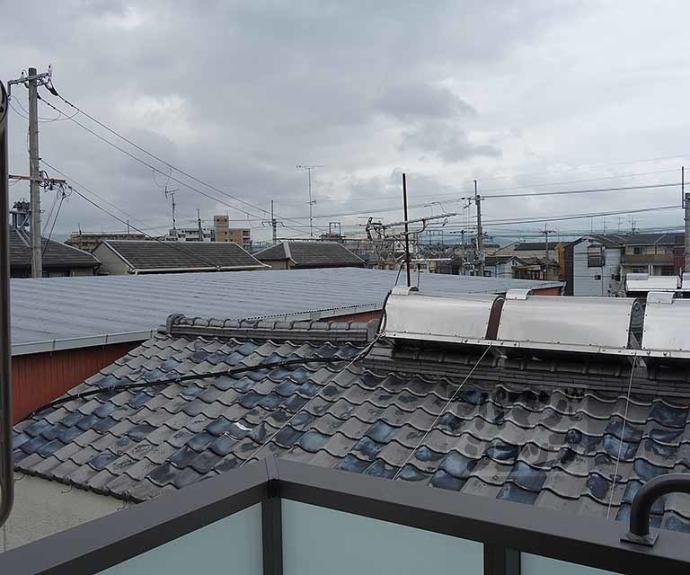 【シャーメゾン桂川】間取