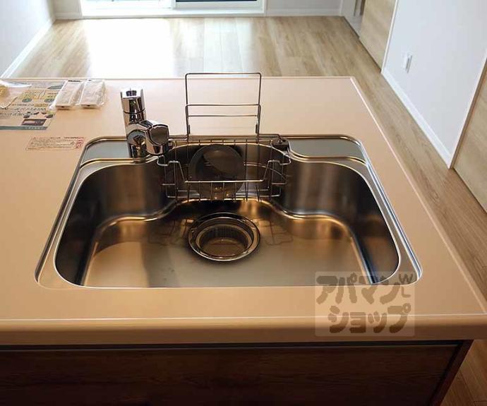 【シャーメゾン桂川】間取