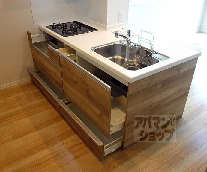 【シャーメゾン桂川】間取