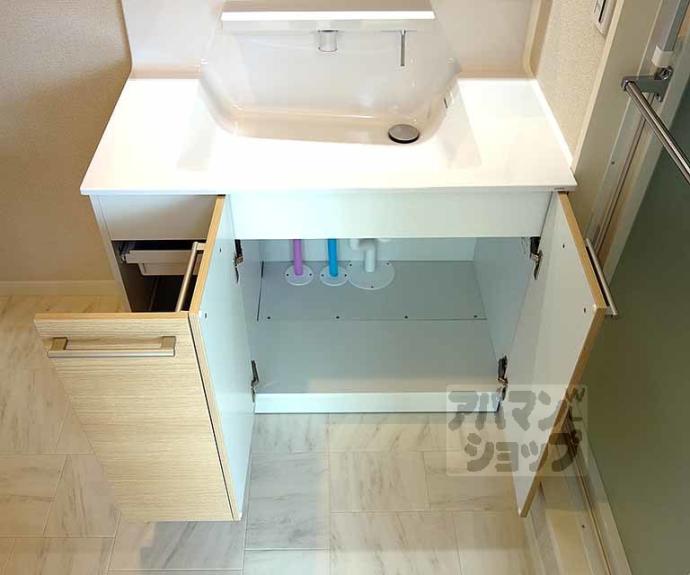 【シャーメゾン桂川】間取