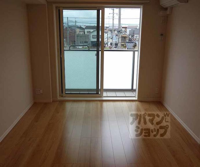 【シャーメゾン桂川】間取