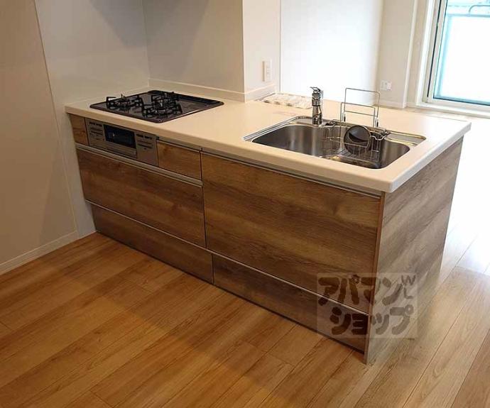 【シャーメゾン桂川】間取