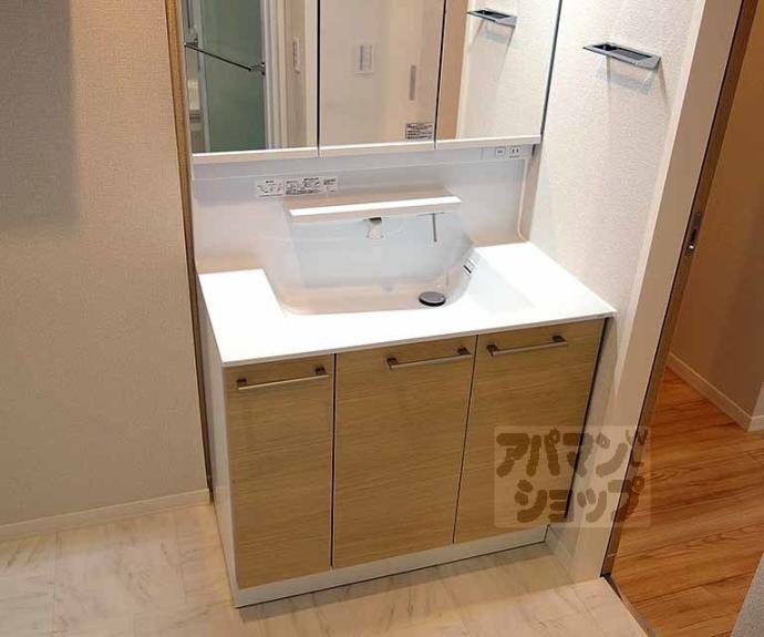 【シャーメゾン桂川】間取