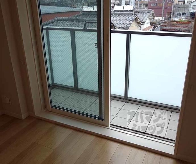 【シャーメゾン桂川】間取