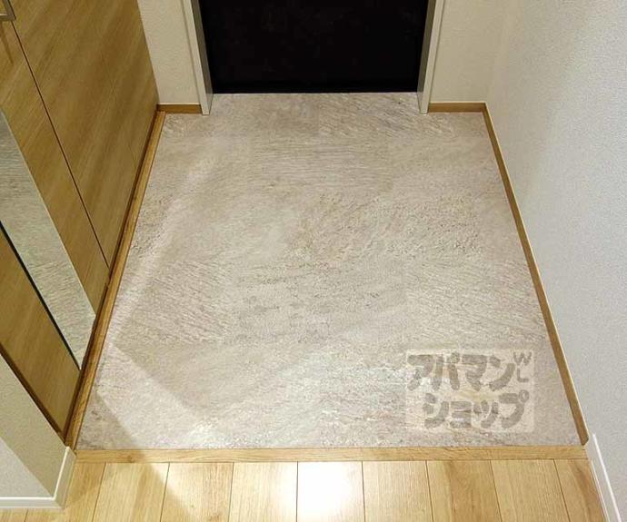 【シャーメゾン桂川】間取