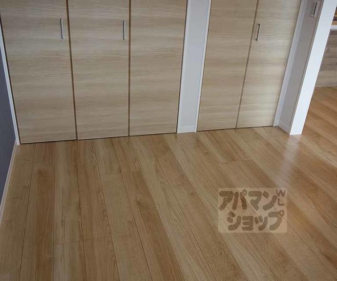 【シャーメゾン桂川】間取