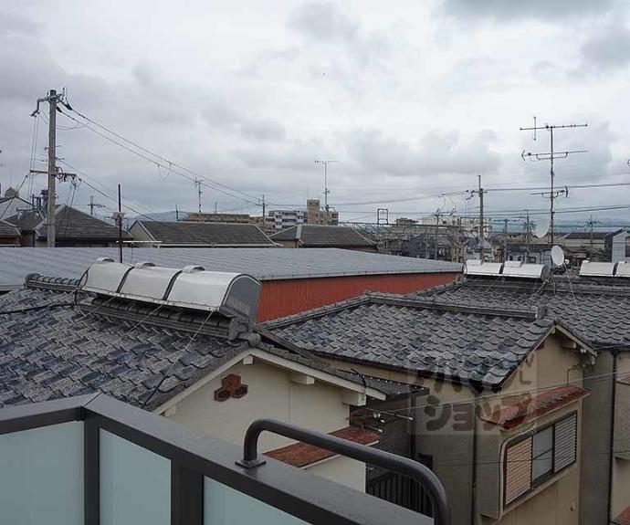 【シャーメゾン桂川】間取