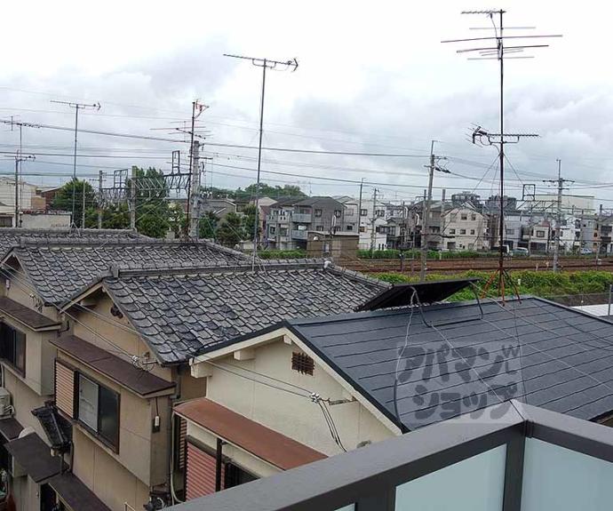 【シャーメゾン桂川】間取