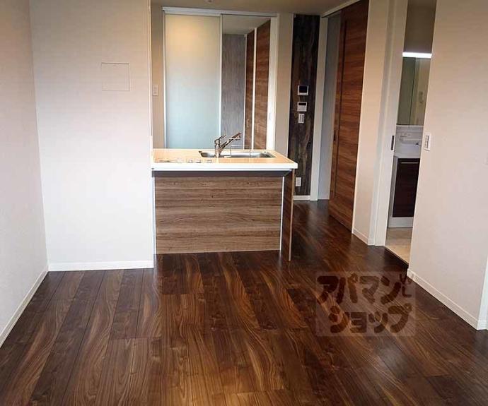 【シャーメゾン桂川】間取