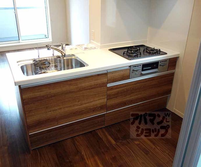 【シャーメゾン桂川】間取