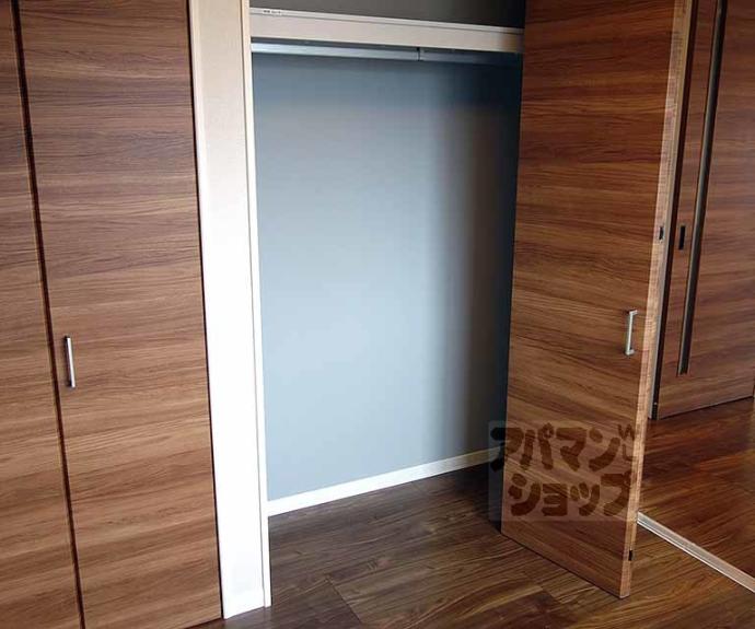 【シャーメゾン桂川】間取