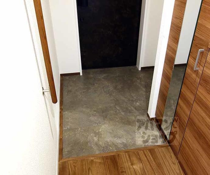 【シャーメゾン桂川】間取