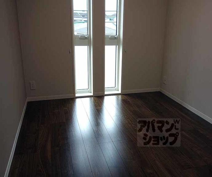 【シャーメゾン桂川】間取