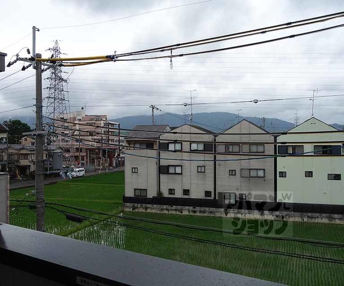 【シャーメゾン桂川】間取