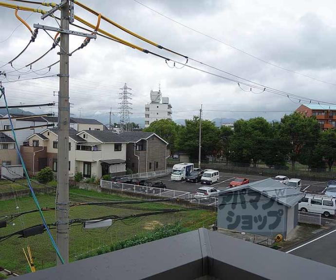 【シャーメゾン桂川】間取