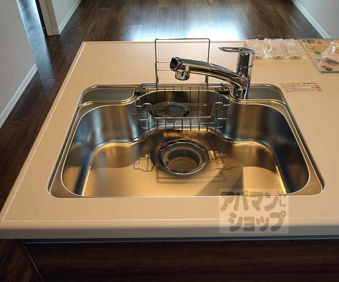 【シャーメゾン桂川】間取